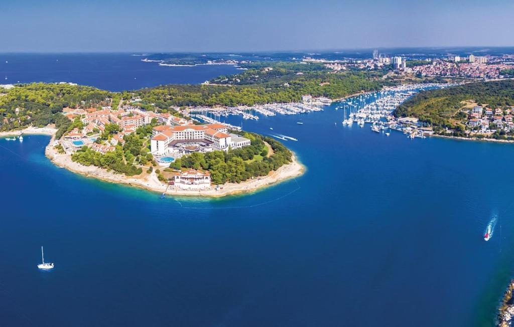 Apartmani Valdebek Pula Exterior foto